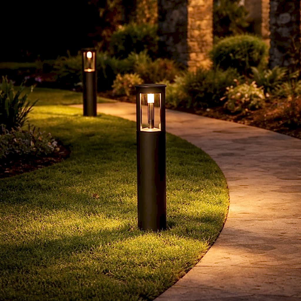 Dış Mekan Aydınlatma