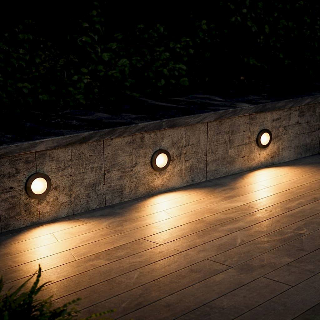 Merdiven Aydınlatma