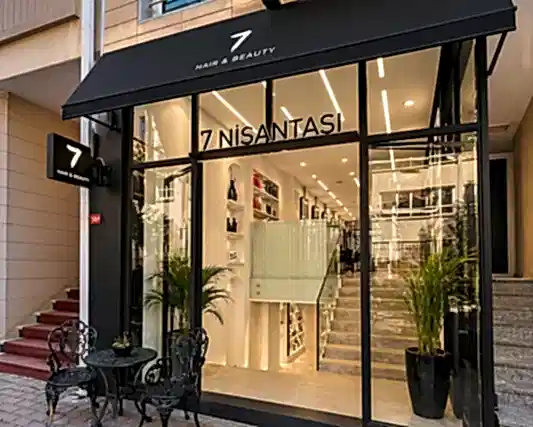 7 Hair & Beauty - Nişantaşı
