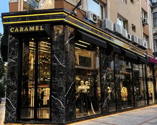 Caramel - Nişantaşı