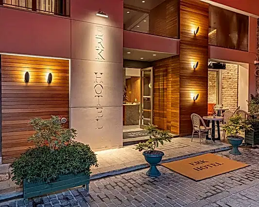 Erk Hotel - Sirkeci