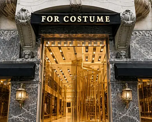 For Costume - Nişantaşı