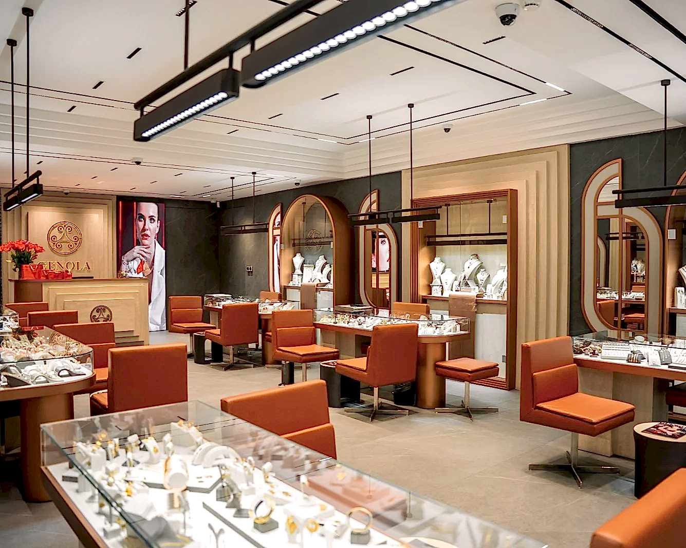 Genola - Nuruosmaniye