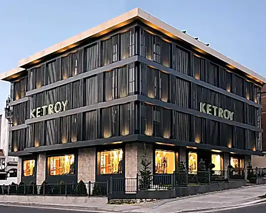 Ketroy Headquarter - Eyüp