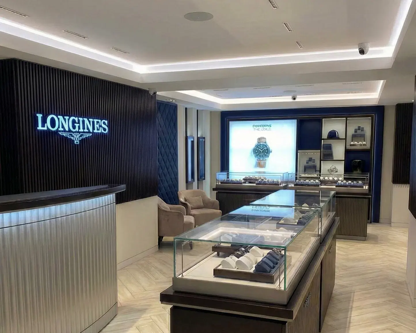 Longines - Nişantaşı