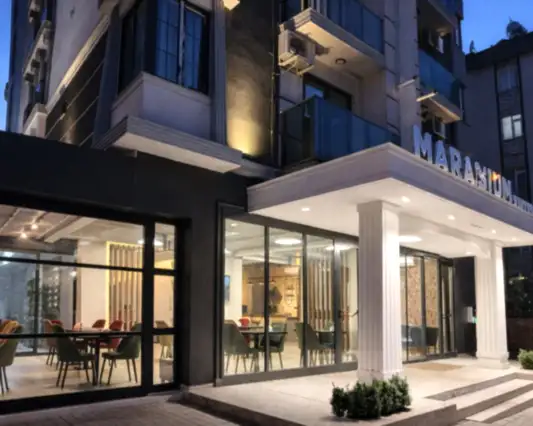 Marasium Suites - Kahramanmaraş