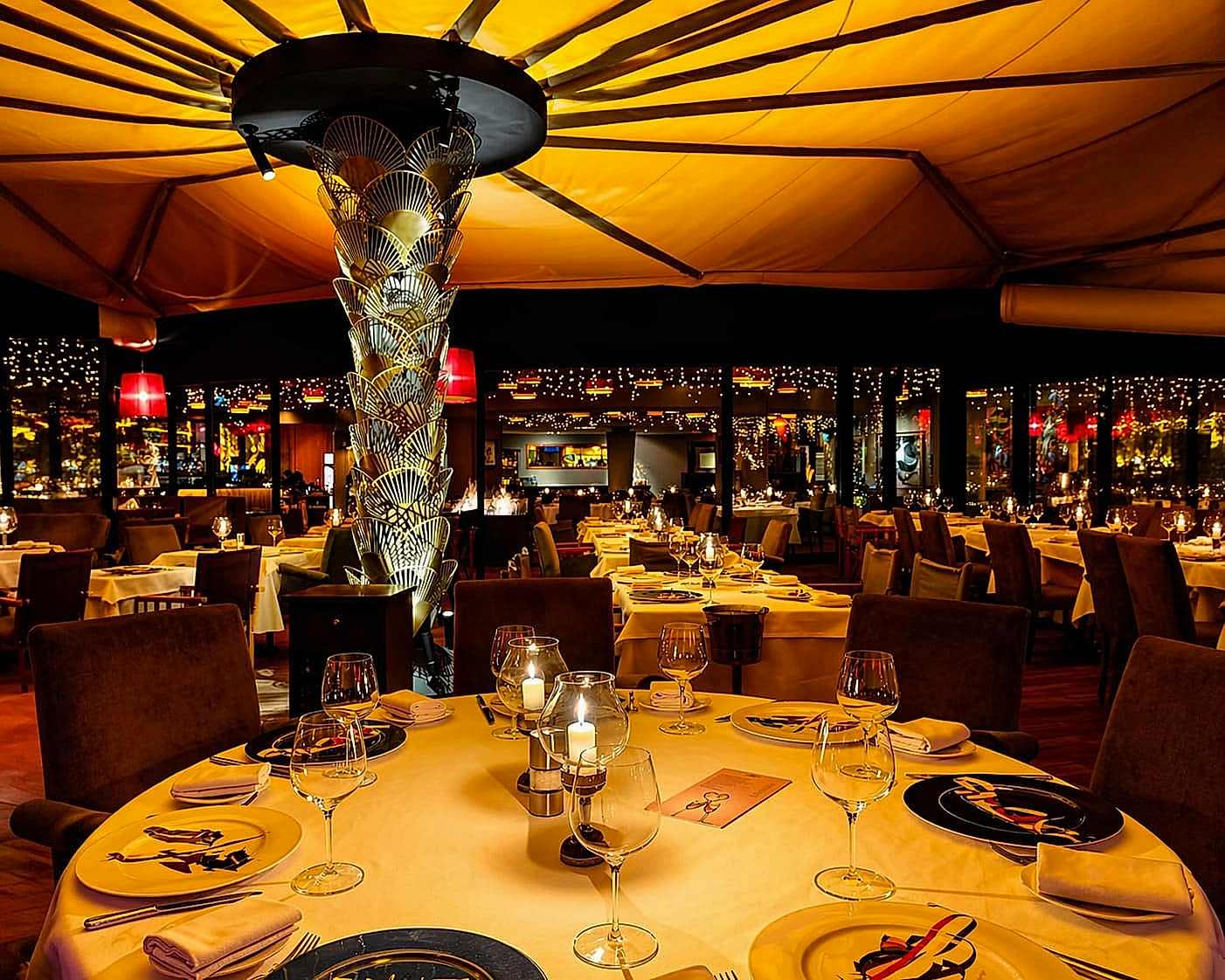 Sunset Grill & Bar - Ulus