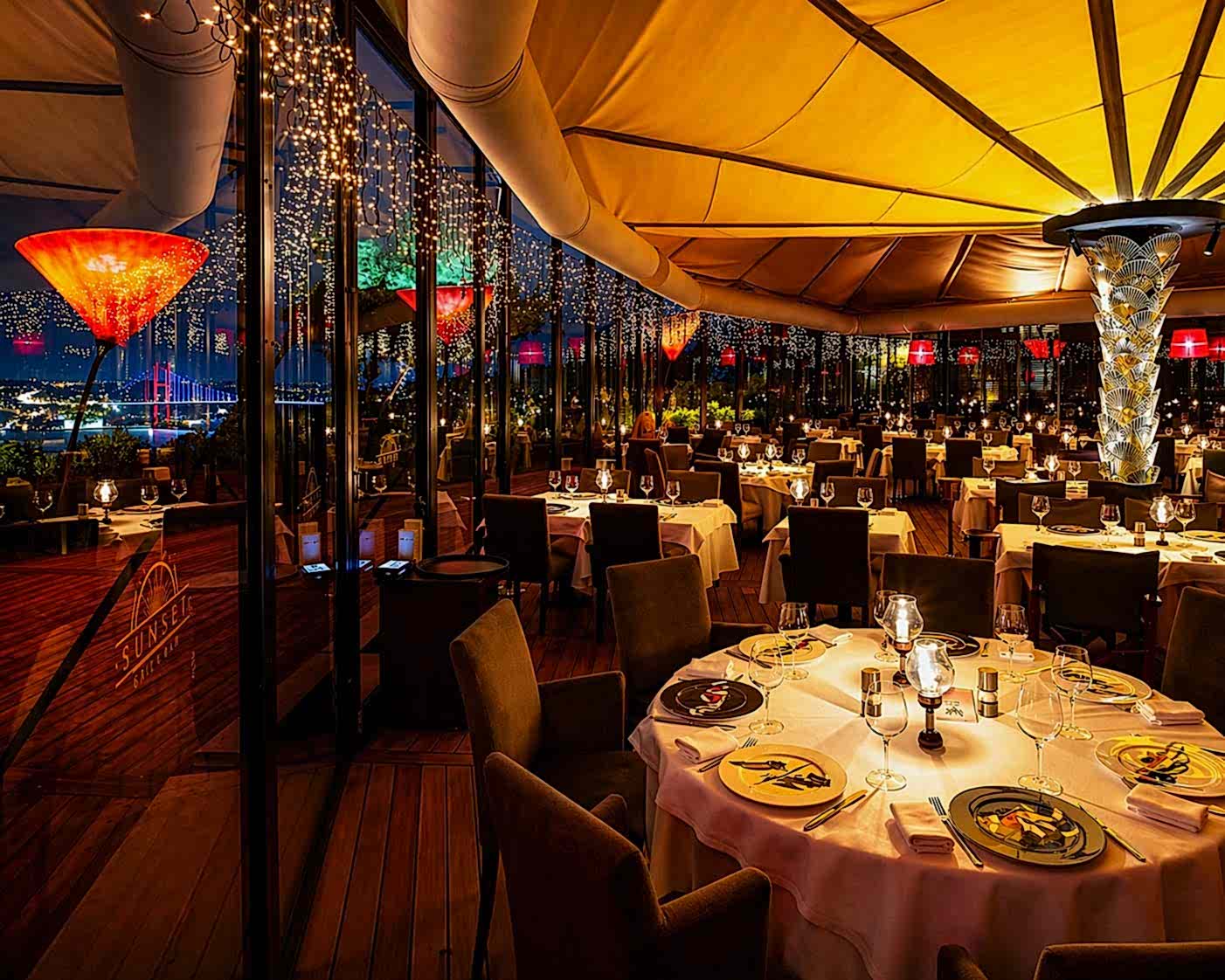 Sunset Grill & Bar - Ulus