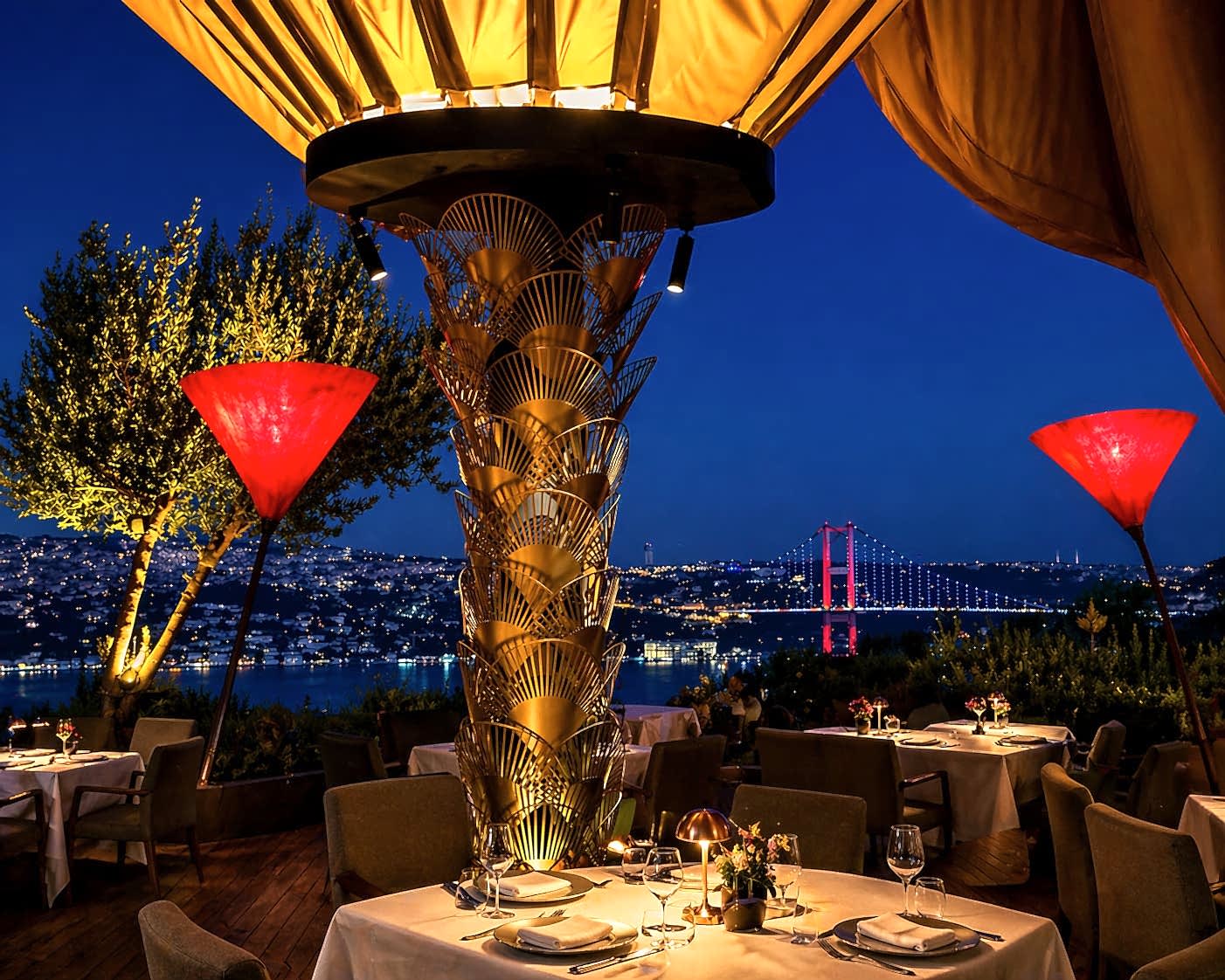 Sunset Grill & Bar - Ulus