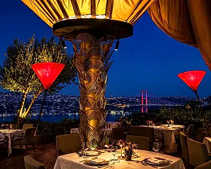 Sunset Grill & Bar - Ulus