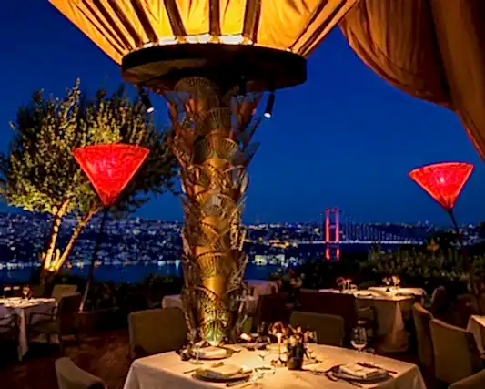 Sunset Grill & Bar - Ulus