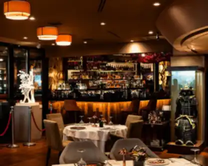 Sunset Grill & Bar - Ulus